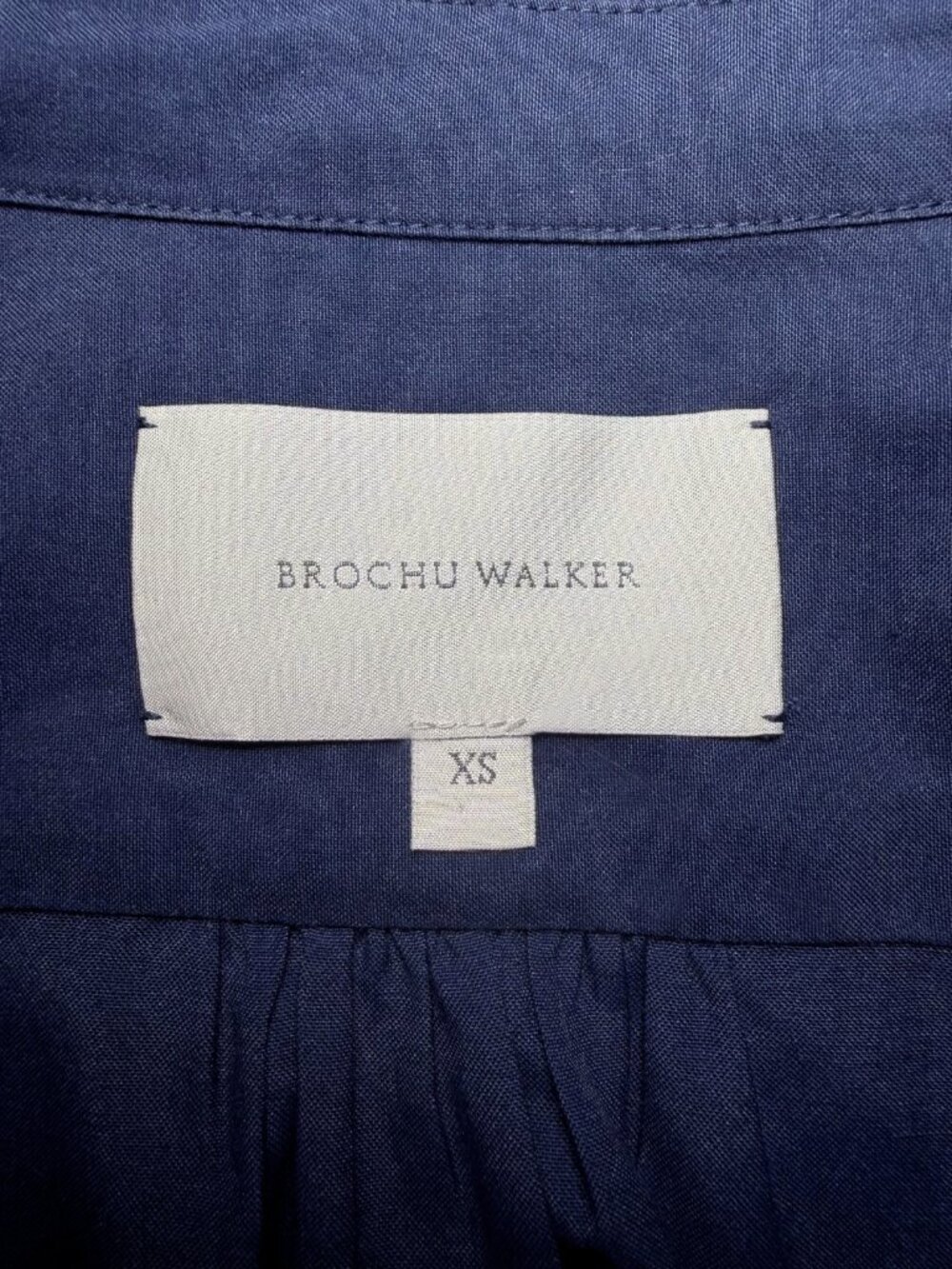 BRUCHU WALKER The Ives Popover Dress - Picture 8 of 8